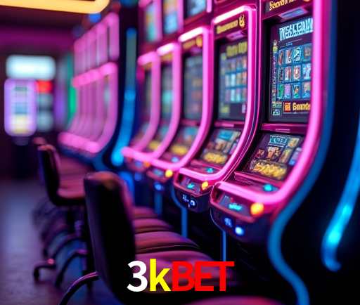 3kbet Loteria Online Brasil - Plataforma Certificada