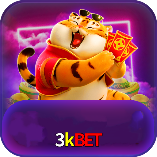 Logo 3kbet Cassino Online Brasil